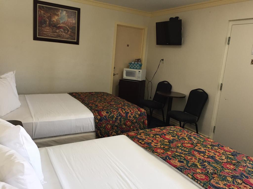 Mayfair Motel Inyokern Exterior photo