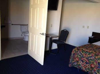 Mayfair Motel Inyokern Exterior photo