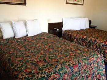 Mayfair Motel Inyokern Exterior photo